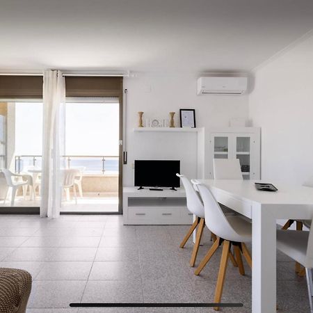 Beach Apartment In Calafell Kültér fotó