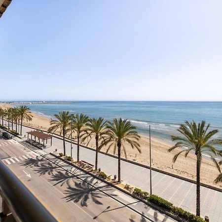 Beach Apartment In Calafell Kültér fotó