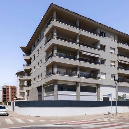 Beach Apartment In Calafell Kültér fotó