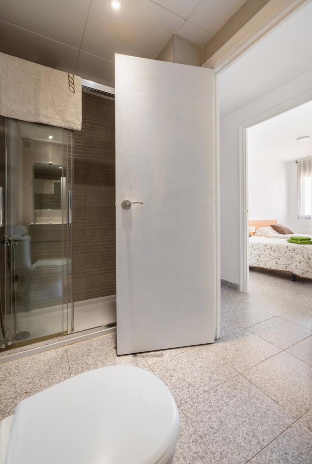 Beach Apartment In Calafell Kültér fotó