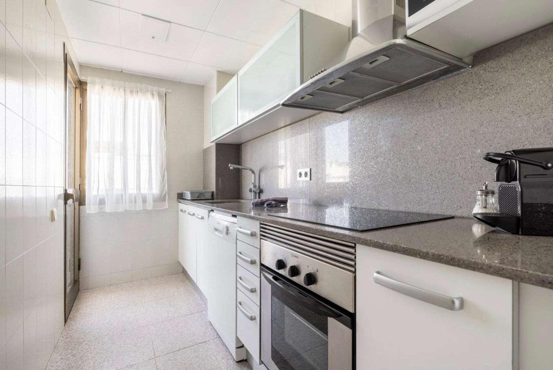 Beach Apartment In Calafell Kültér fotó