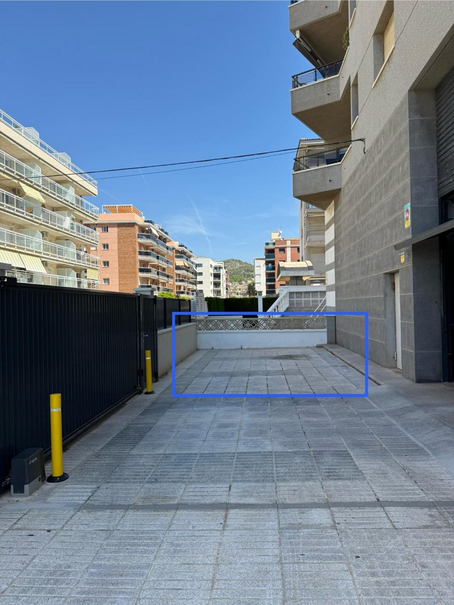 Beach Apartment In Calafell Kültér fotó